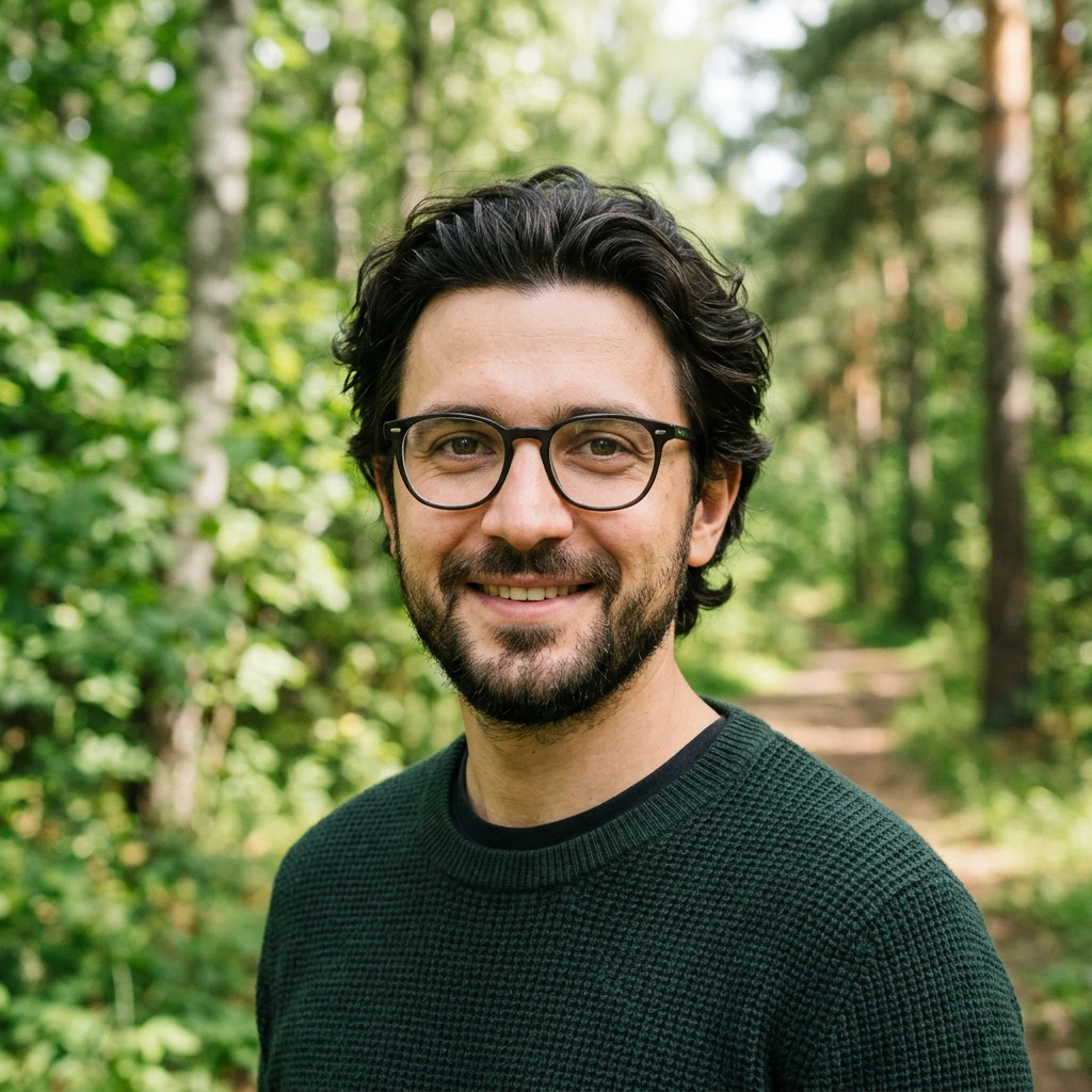 Nathan Caron, online slots editor and lead reviewer