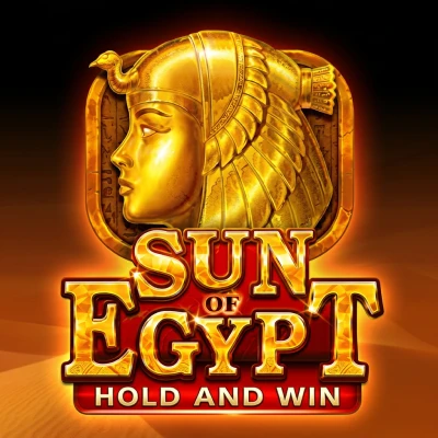 Sun of Egypt 3 online slot game tile at WinSpirit Canada